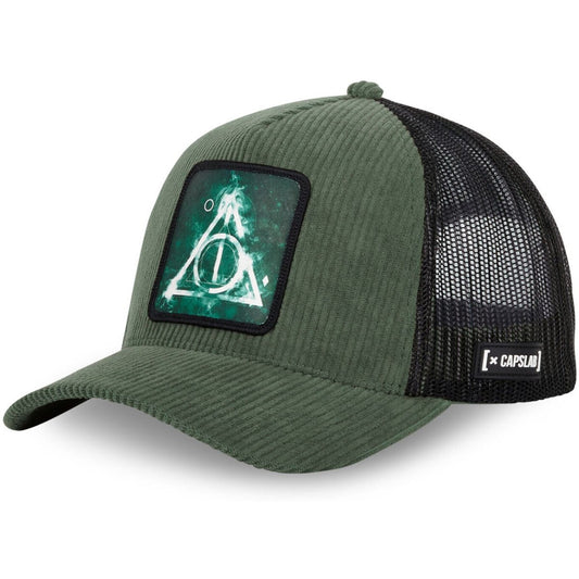Casquette Harry Potter | CAPSLAB