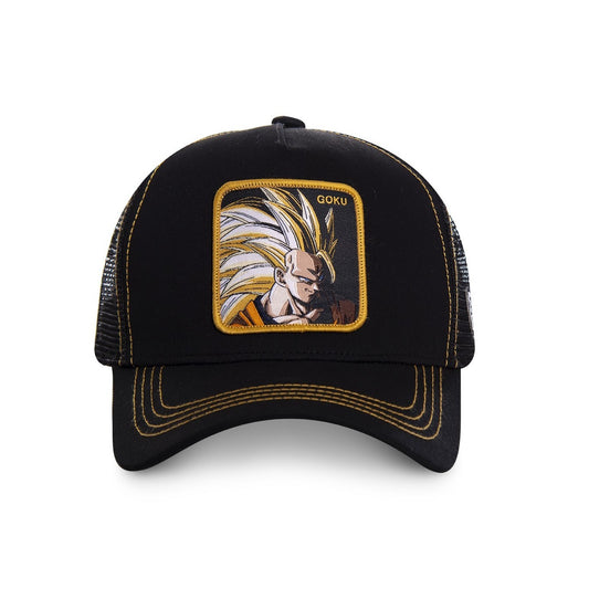 Casquette Dragon Ball Z Goku | CAPSLAB