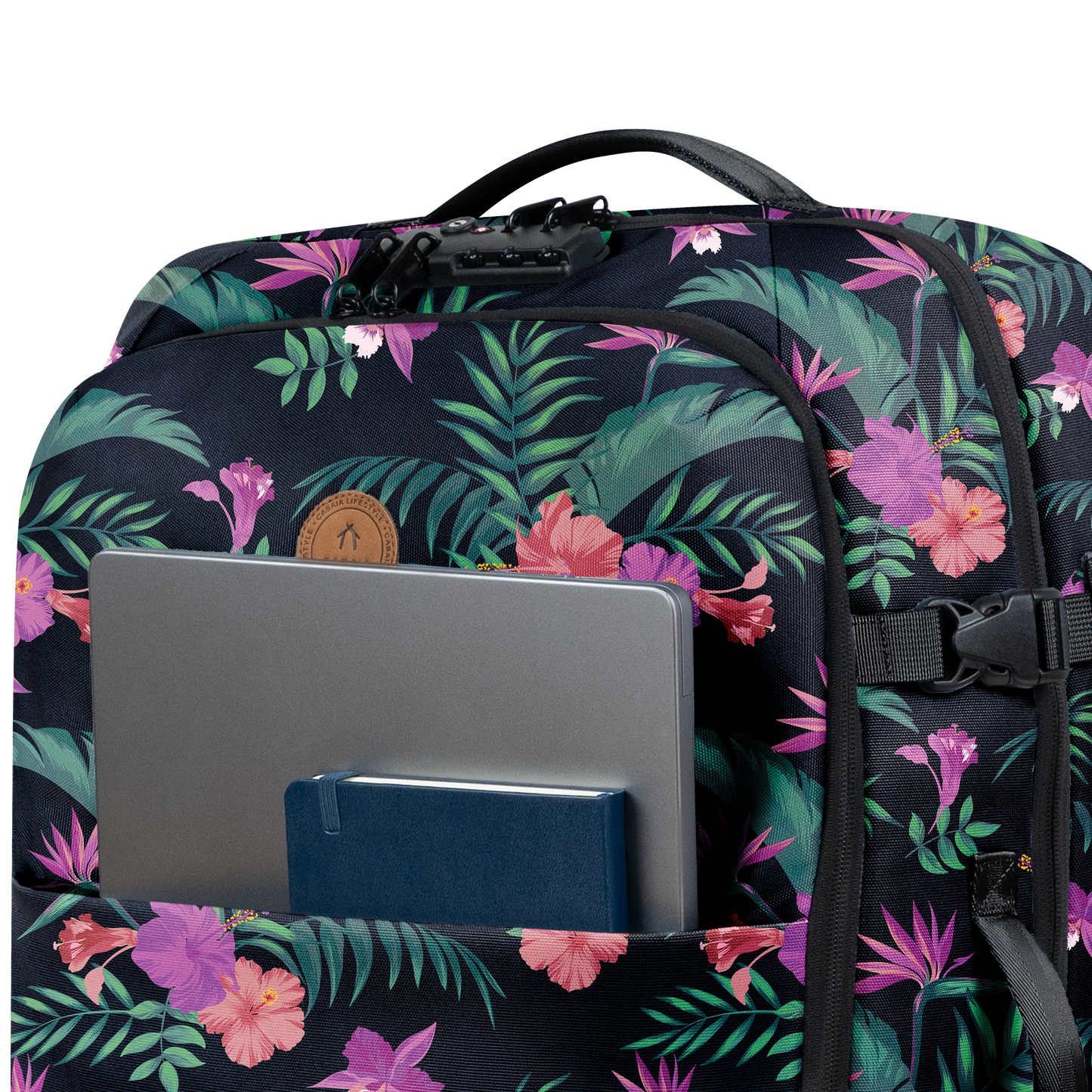 Valise souple medium Valladolid Cabaia
