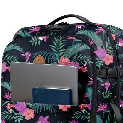 Valise souple medium Valladolid Cabaia