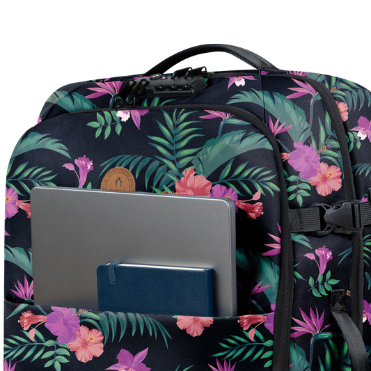 Valise souple medium Valladolid Cabaia