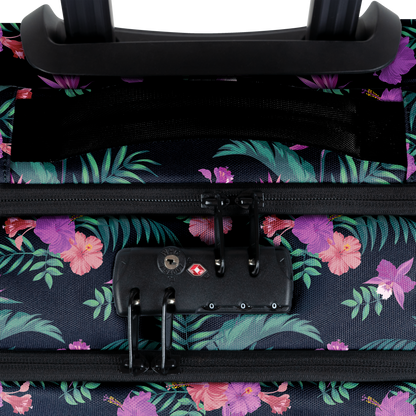 Valise souple medium Valladolid Cabaia