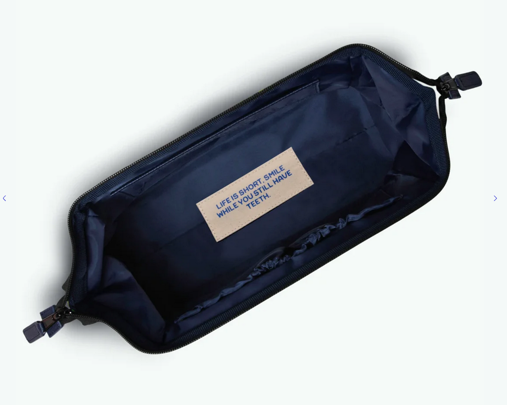 Trousse de toilette Picos cabaia