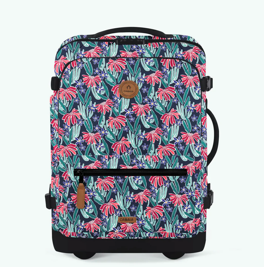 Valise souple 2 roues small Edea - Cabaia