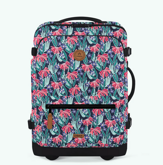 Valise souple 2 roues small Edea - Cabaia