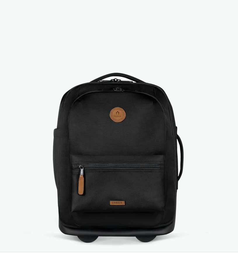 Valise souple 2 roues XS Berlin