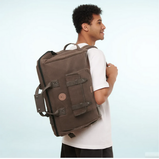 Duffle Adventurer Soyo