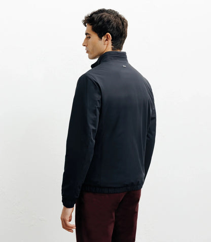 Blouson homme col chemise