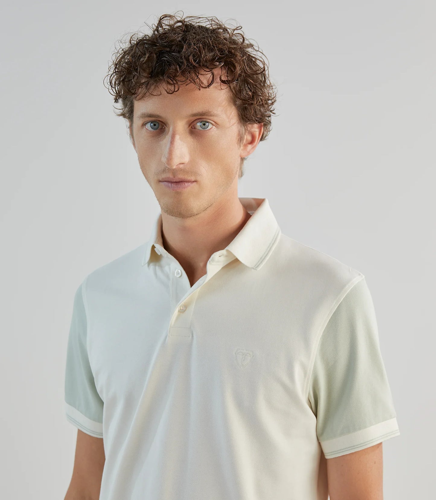Polo  homme IZAC  manches courtes