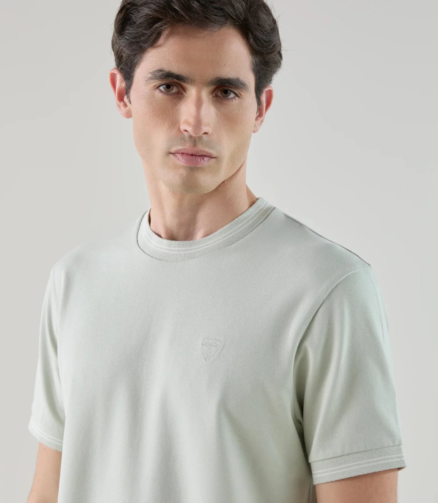 T-shirt homme en coton