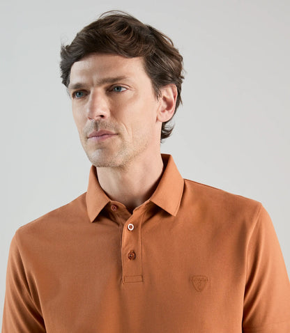 Polo homme IZAC  manches courtes
