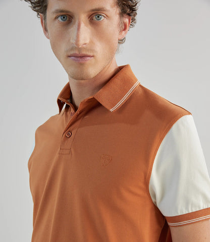 Polo  homme IZAC  manches courtes