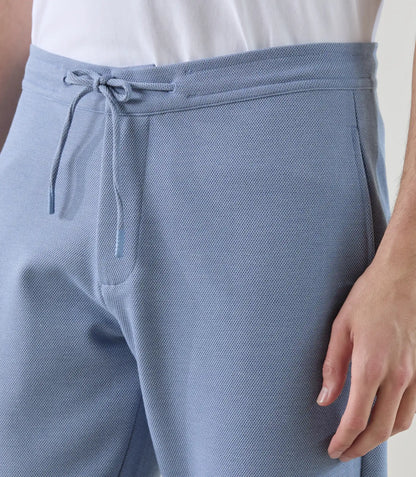 Pantalon homme izac casual en maille