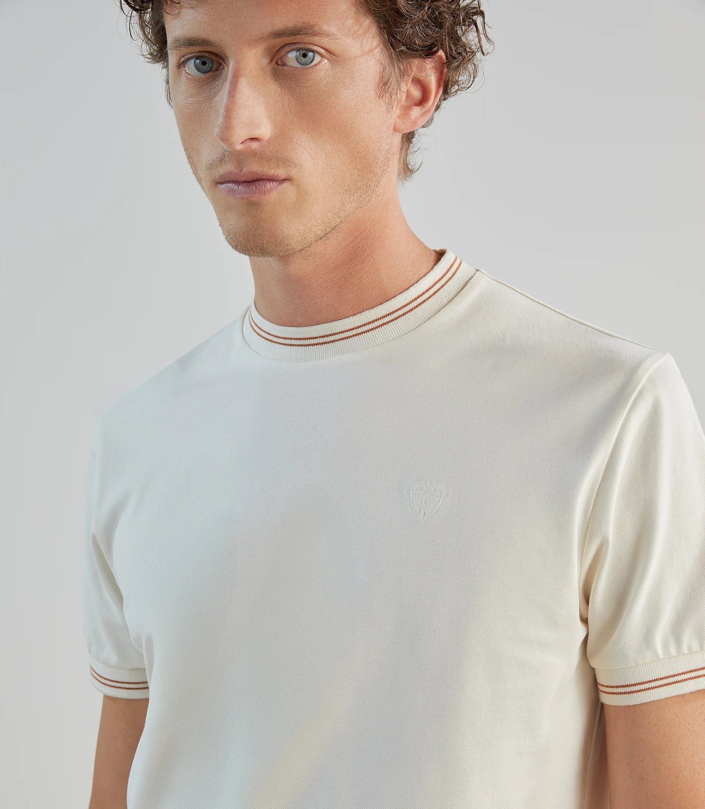 T-shirt homme en coton