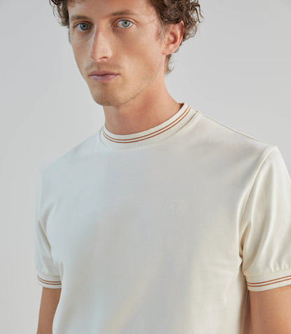 T-shirt homme en coton