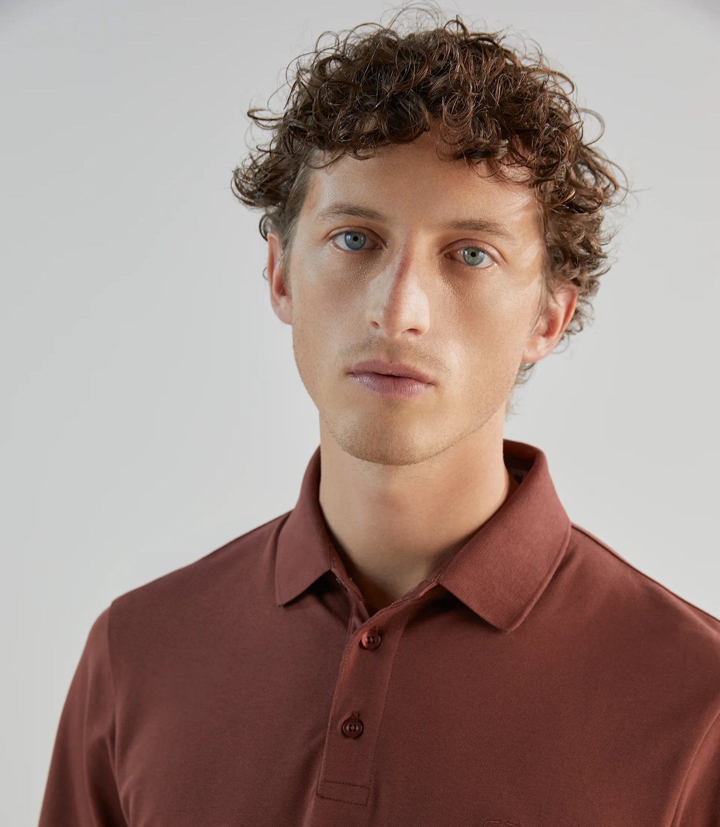 Polo homme IZAC  manches courtes