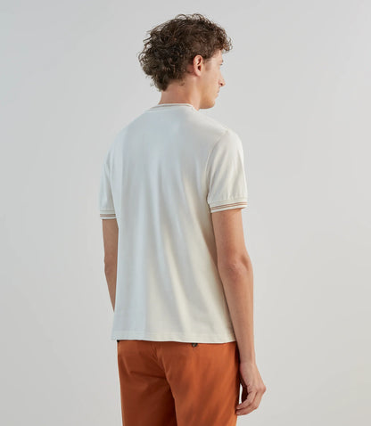 T-shirt homme en coton