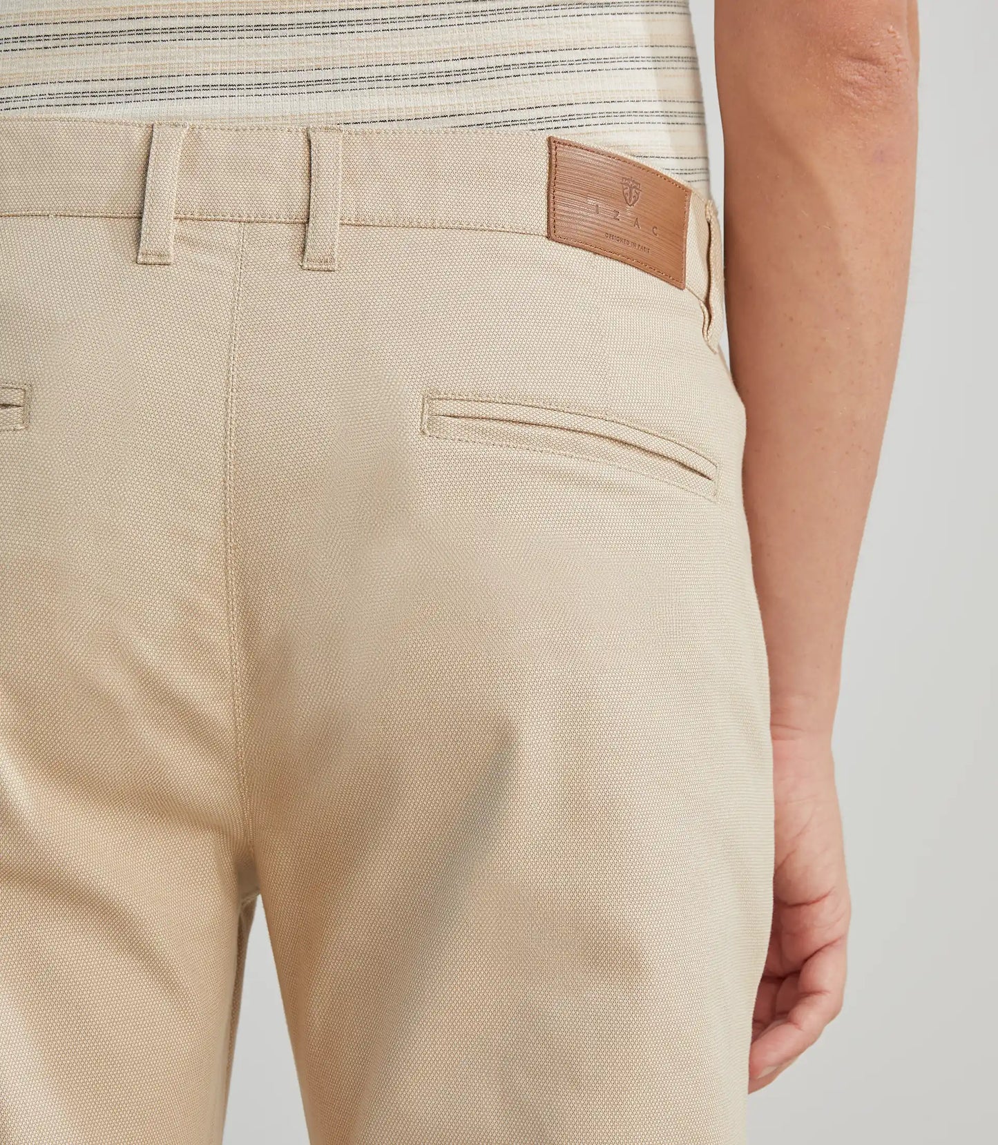 Pantalon homme armuré IZAC