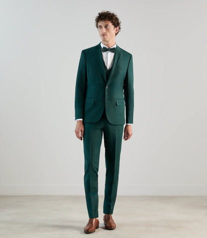Costume homme Izac  3 pièces cérémonie/ Exclusivité magasin Cosmopolite Le Puy-en-Velay