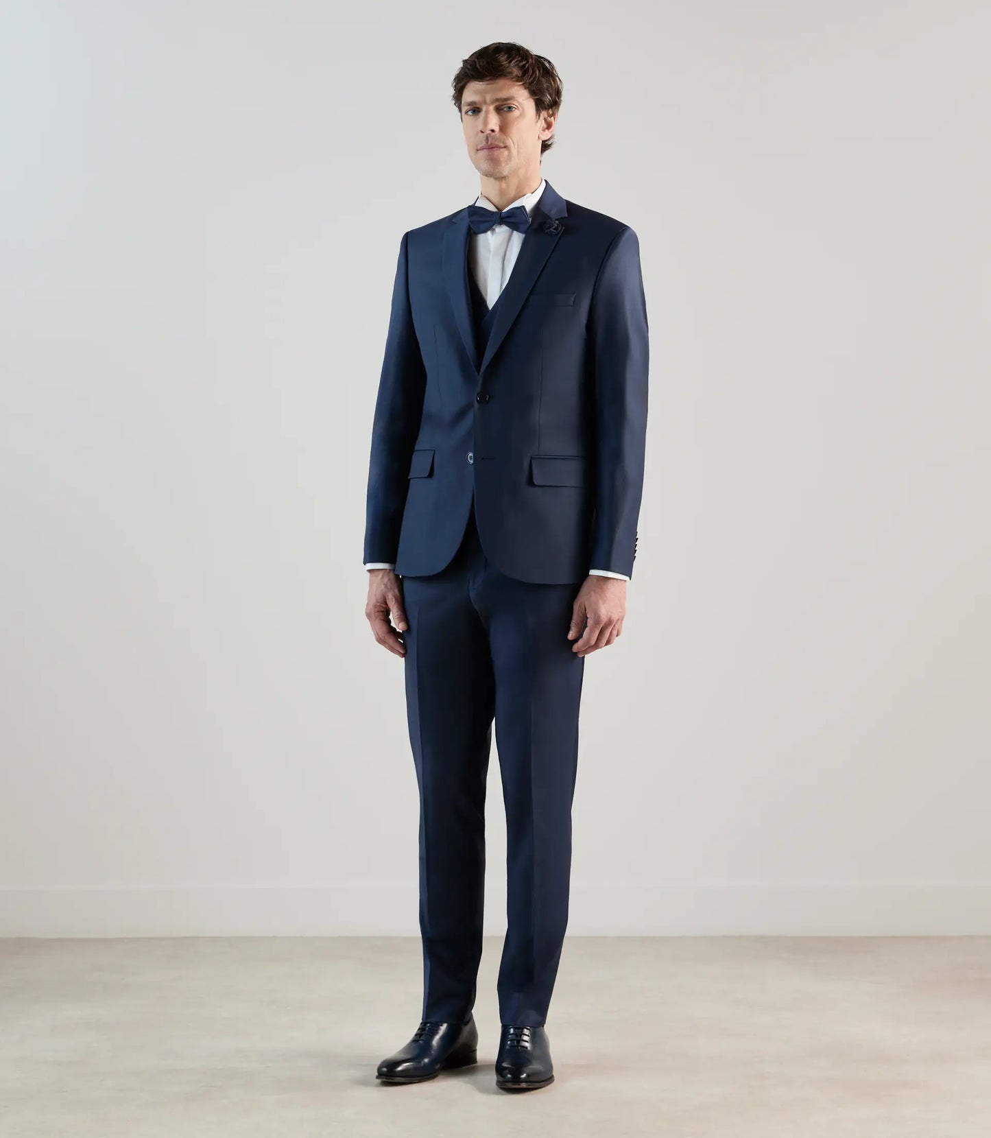 Costume homme Izac  3 pièces cérémonie/ Exclusivité magasin Cosmopolite Le Puy-en-Velay
