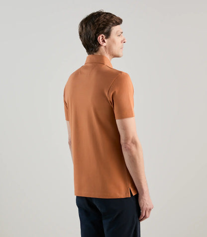 Polo homme IZAC  manches courtes