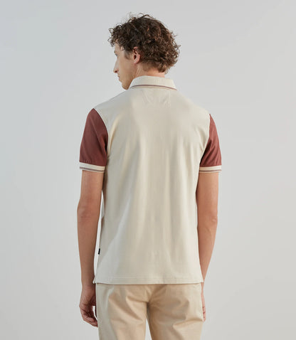 Polo  homme IZAC  manches courtes