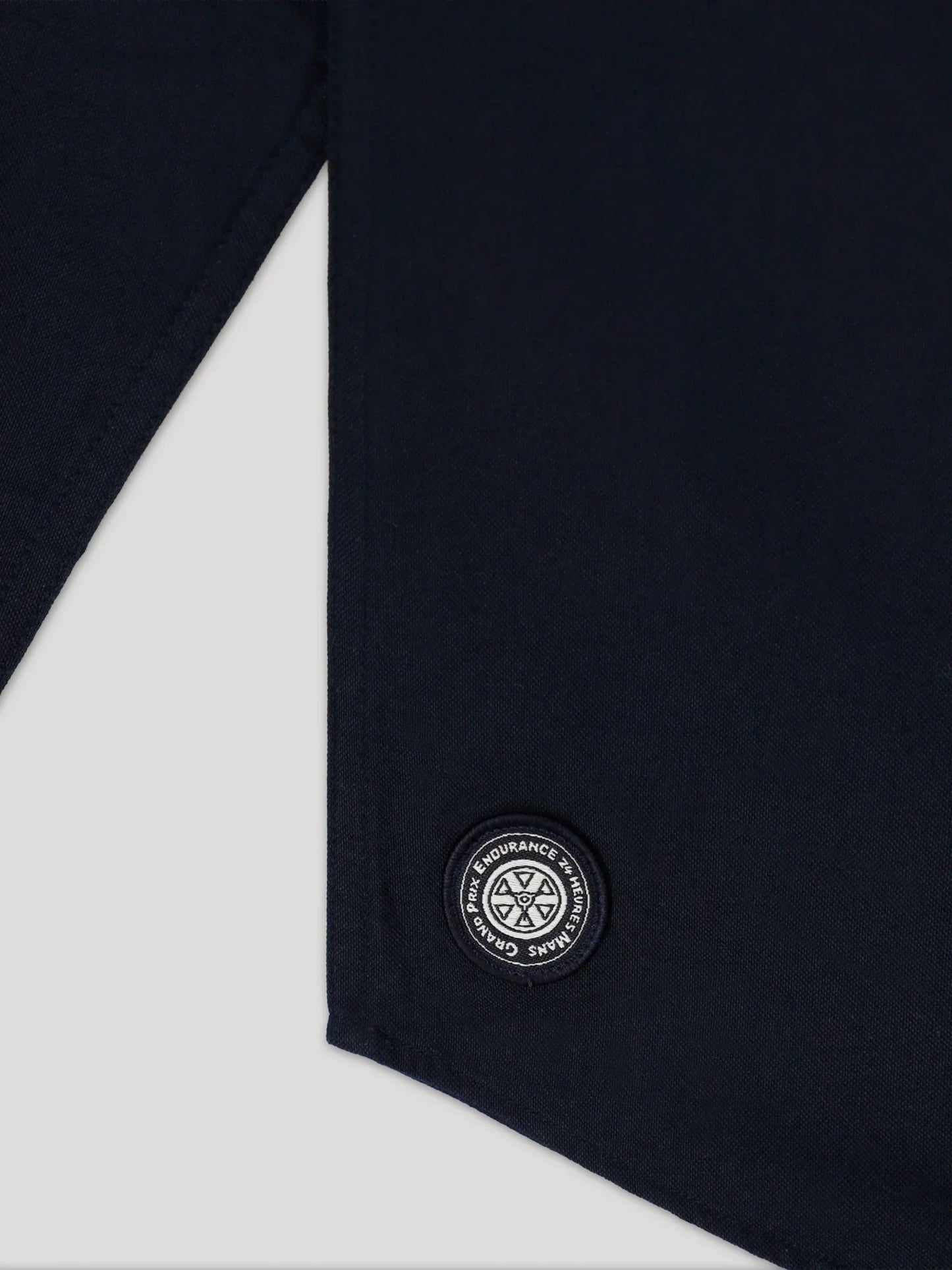 Chemise Homme Oxford Lavé 24H Le Mans x IZAC
