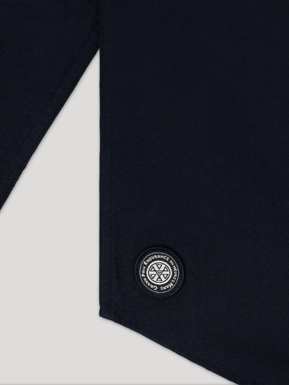 Chemise Homme Oxford Lavé 24H Le Mans x IZAC