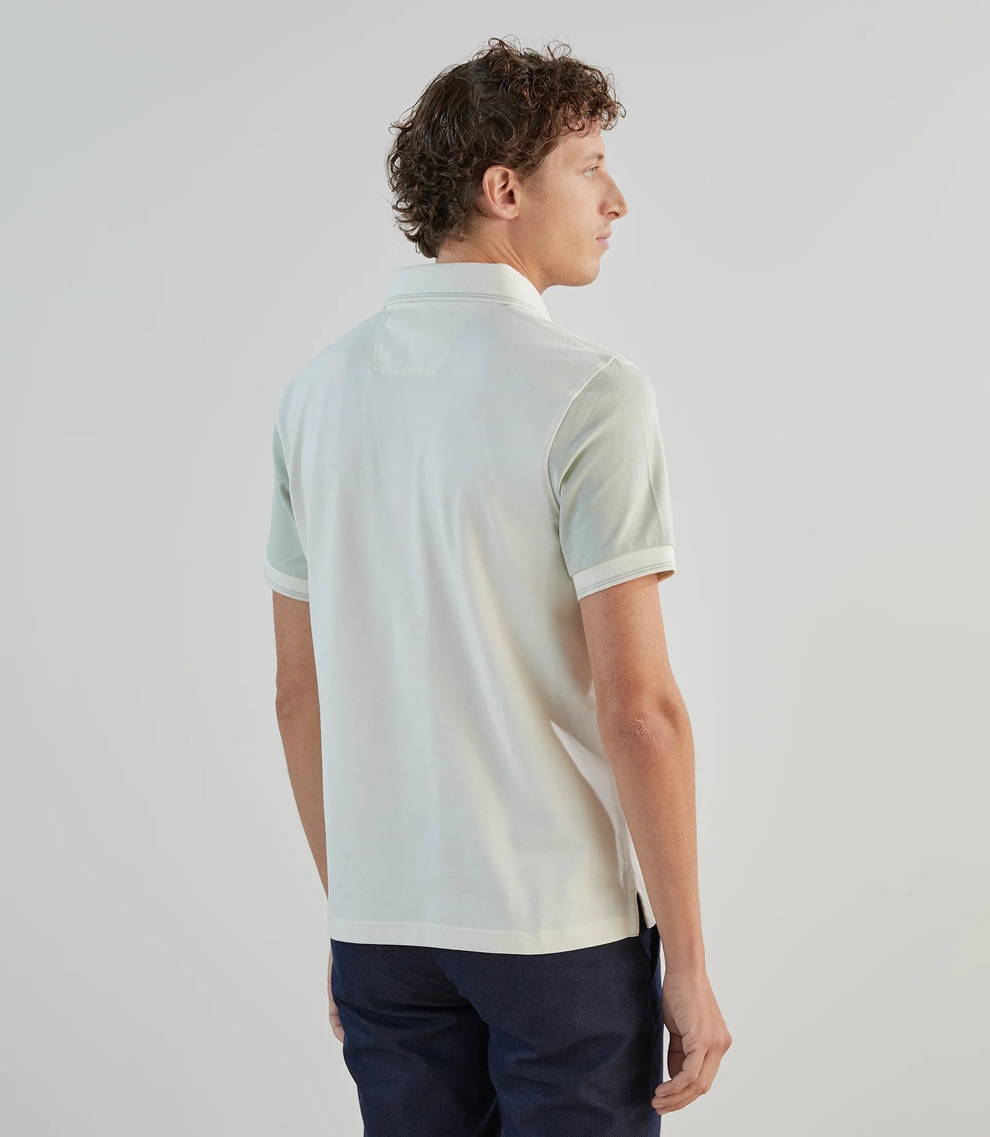 Polo  homme IZAC  manches courtes