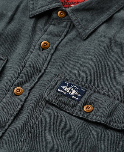 Chemise homme Superdry