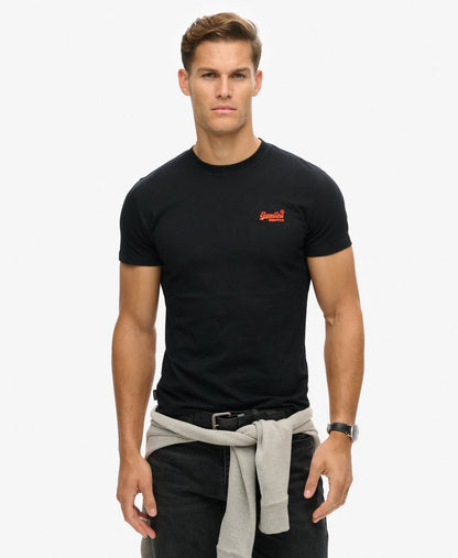 T-shirt superdry 100 % coton biologique