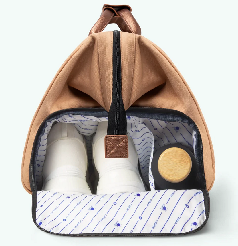 SAC DE VOYAGE Duffle Adventurer Launceston
