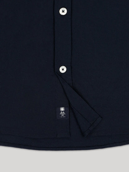 Chemise Homme Oxford Lavé 24H Le Mans x IZAC