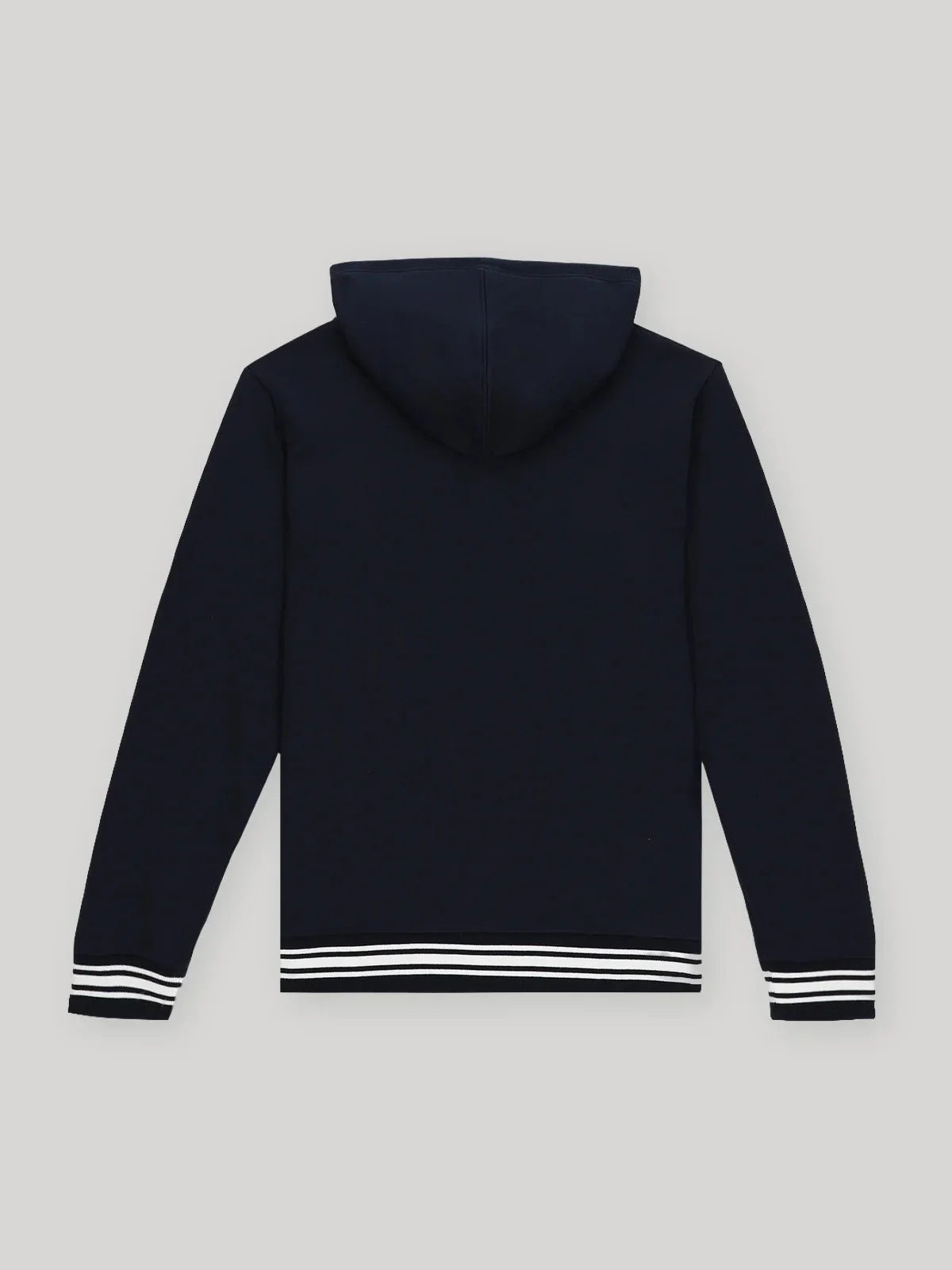 Gilet zippé marine 24H Le Mans x IZAC