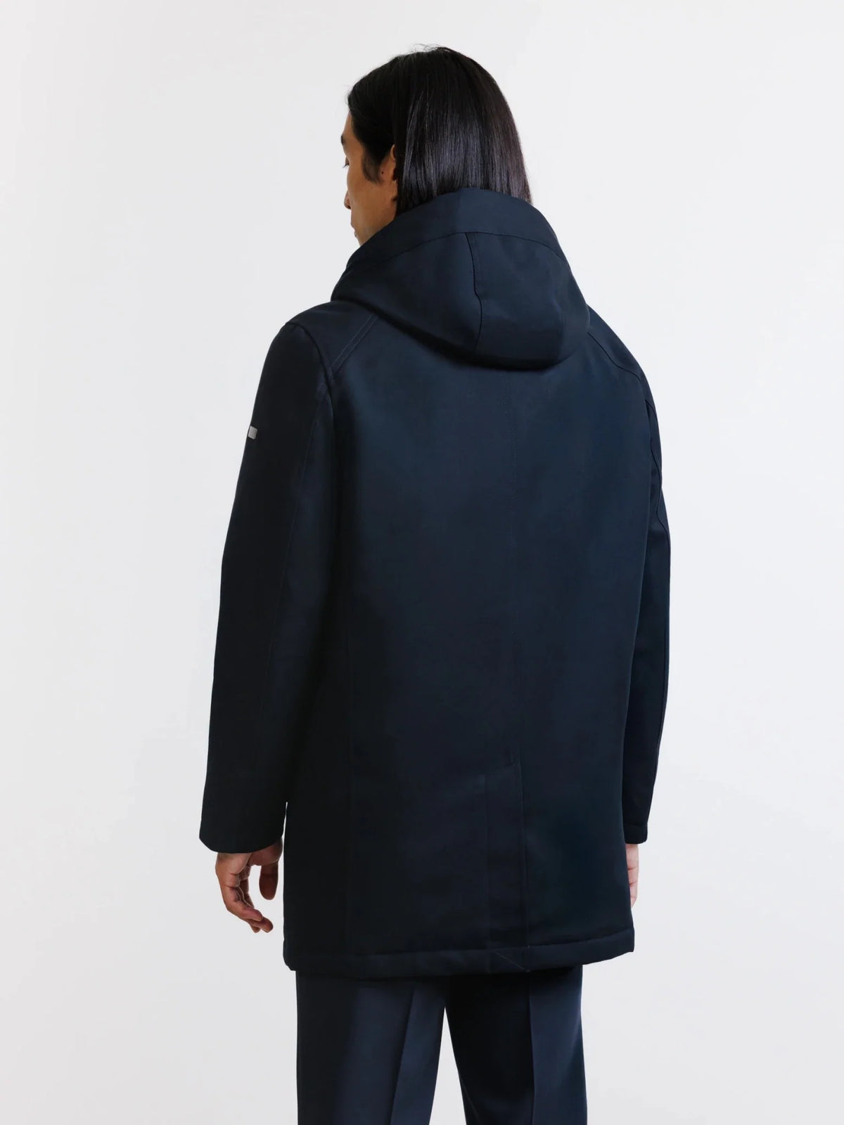 Parka city marine Izac