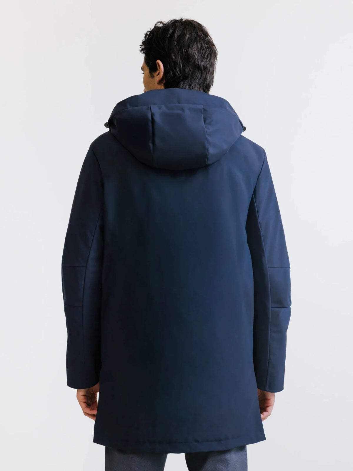 Parka marine IZAC