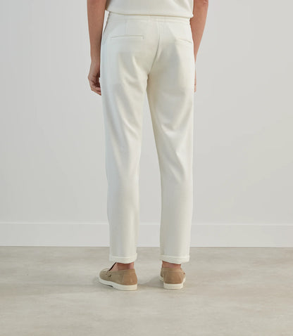 Pantalon homme izac casual en maille