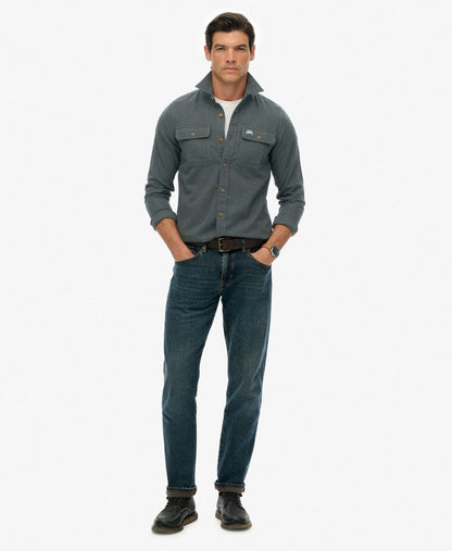 Chemise homme Superdry