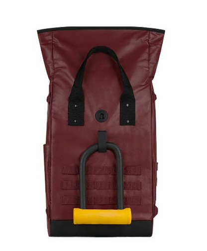 Cabaïa Sac à dos Explorer Medium 23 litres + 1 grande pochette Perth H42 x L26 x P15 cm