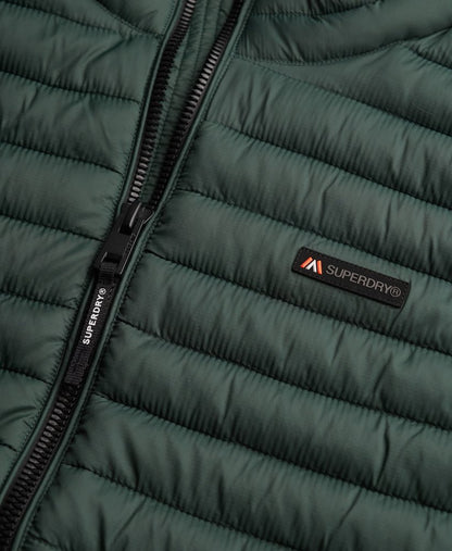 Gilet homme sans manches Superdry Fuji