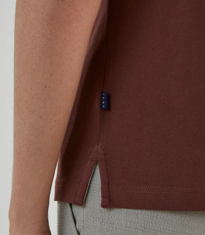 Polo homme IZAC  manches courtes