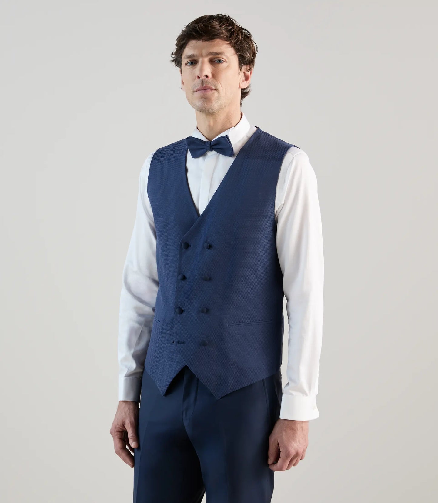 Costume homme Izac  3 pièces cérémonie/ Exclusivité magasin Cosmopolite Le Puy-en-Velay