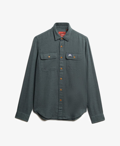 Chemise homme Superdry