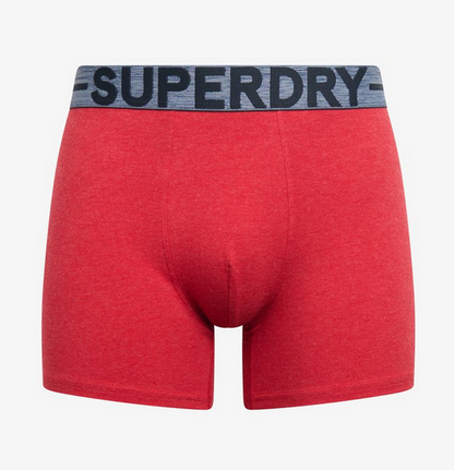 Boxer Sous-vêtements homme Triple Pack