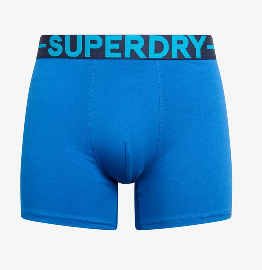 Boxer Sous-vêtements homme Triple Pack
