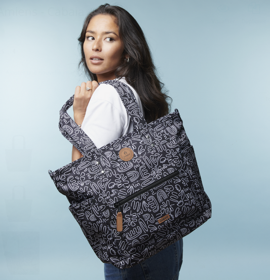 Tote bag Amiens - Cabaia