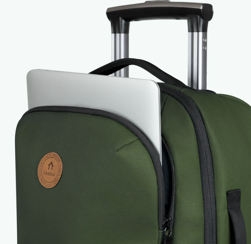 Valise 2 roues XS Coromandel