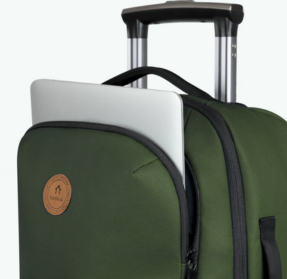 Valise 2 roues XS Coromandel