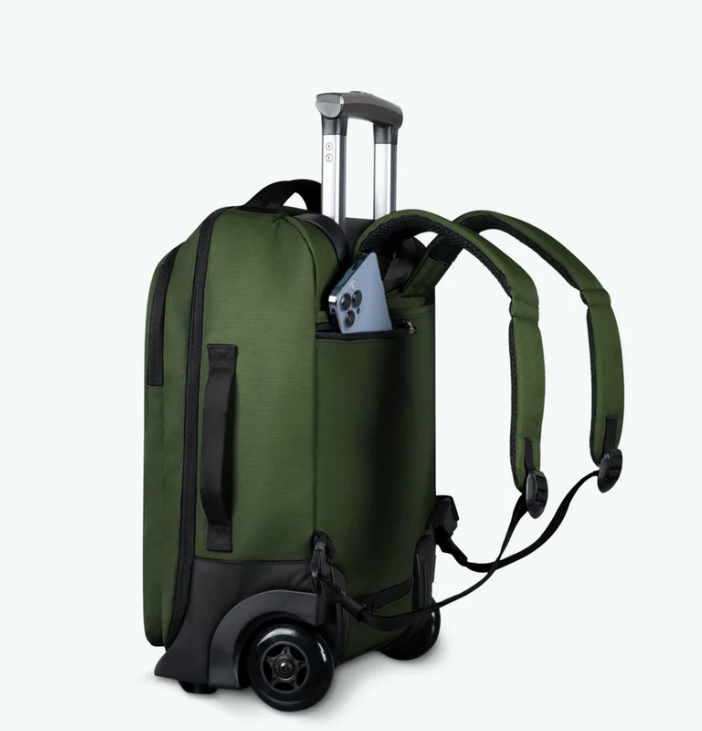 Valise 2 roues XS Coromandel