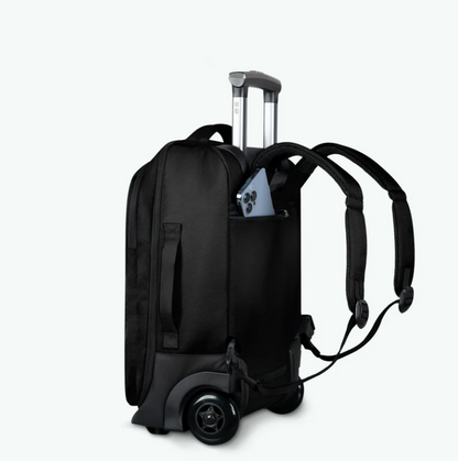 Valise souple 2 roues XS Berlin